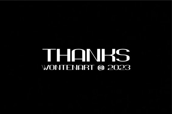 Ghota Exclusive Font