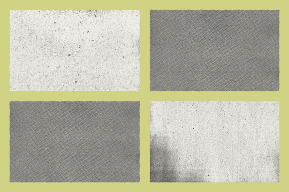 Halftone Screen Texture Pack