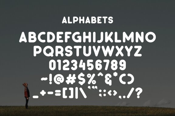 Neo Pandora Font