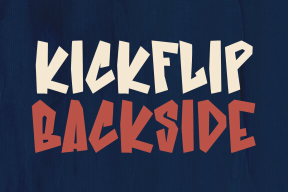 Artiez Graffiti Display Typeface