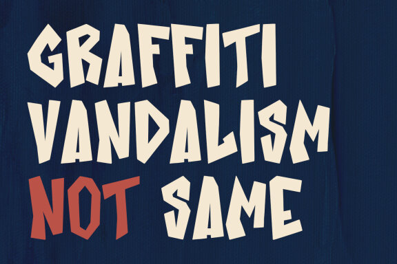 Artiez Graffiti Display Typeface