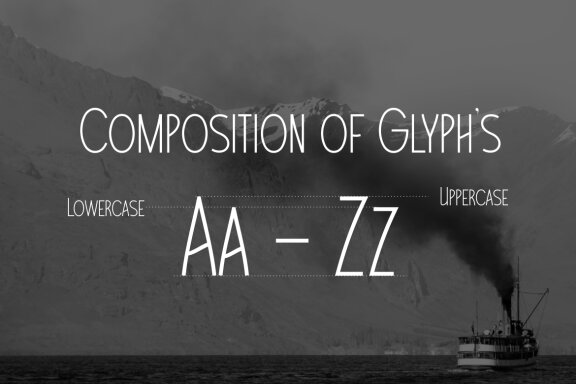 Captein Cholevares Font