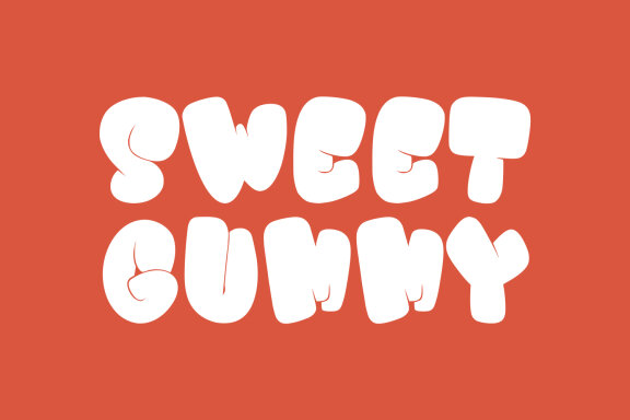 Podles Atubin Fat Bubble Display Font
