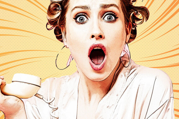 Turn Photo Into Cartoon - FREE Template