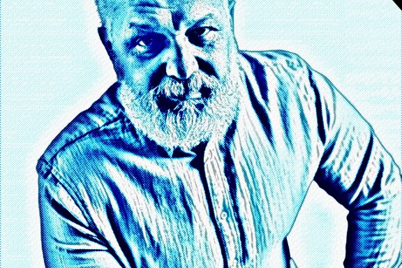 Pop Art Style Photo Effect