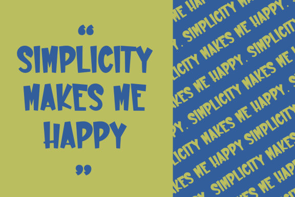 Booperz Funny FREE Typeface