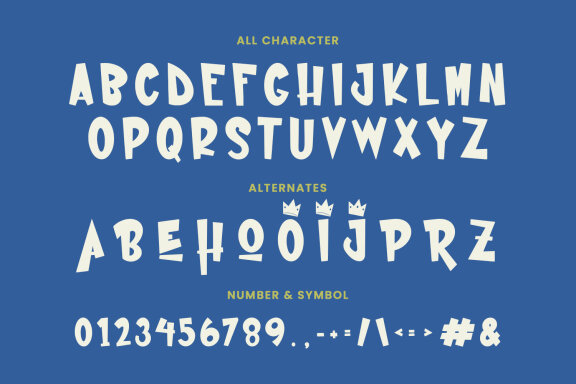 Booperz Funny FREE Typeface