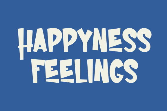 Booperz Funny FREE Typeface