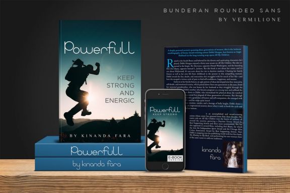 Bunderan Rounded Sans Font