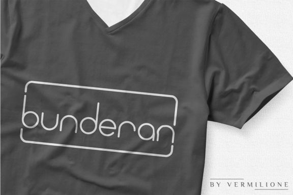 Bunderan Rounded Sans Font