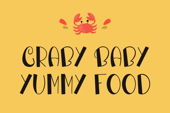 Summera Places Summer Display Font