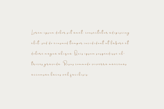 Famulred Handwritten FREE Script