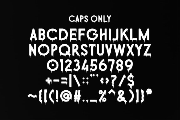 Getroka Retransform Font