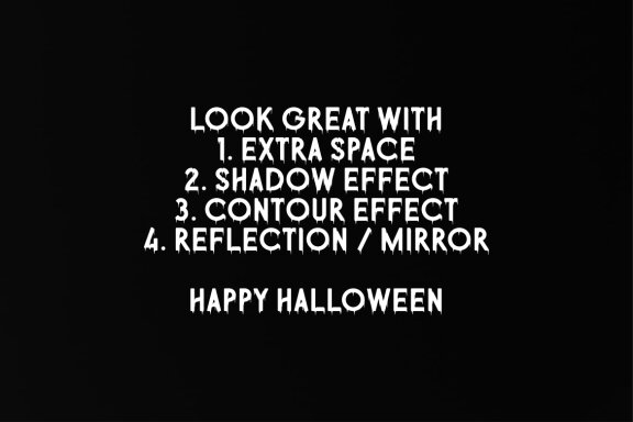 Getroka Retransform Font