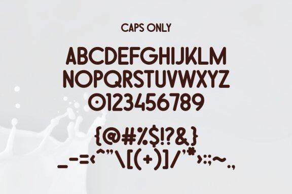Spoxel Font