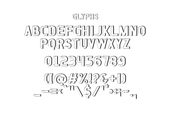 Help Me Font