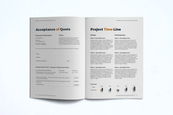 Proposal Template