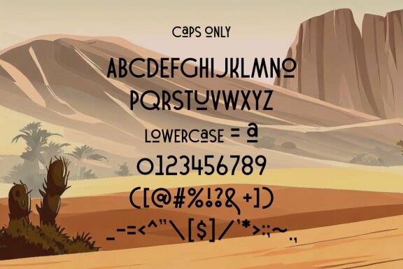 Megoze Font