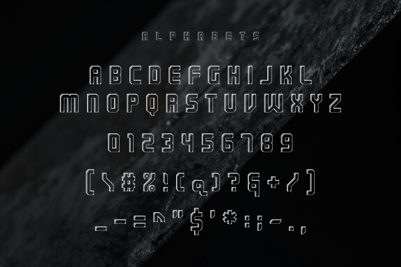 Kordeva Font