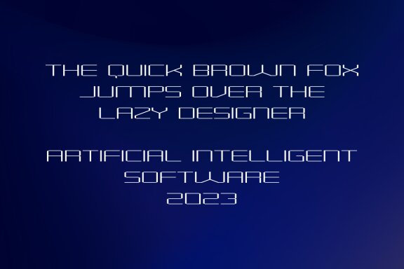 Mecovers Font
