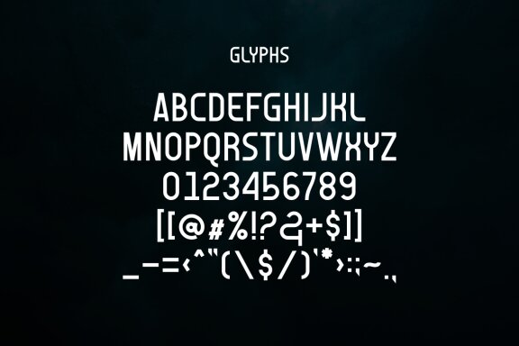 Stespeed Font