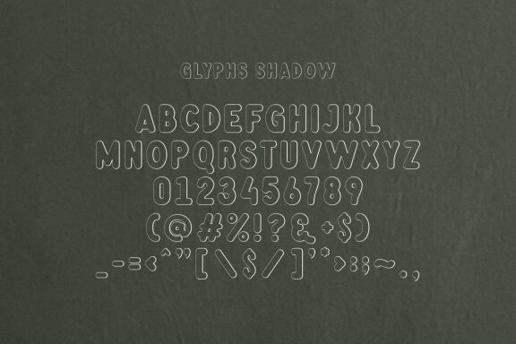 Yakosi Font