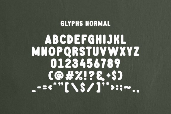 Yakosi Font