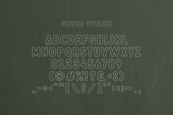 Yakosi Font