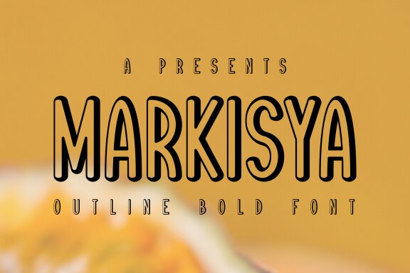 Markisya Font