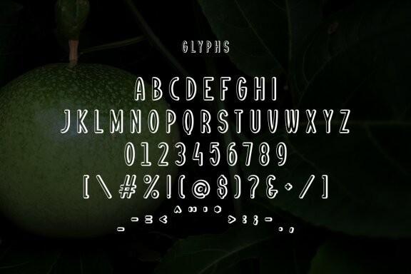 Markisya Font