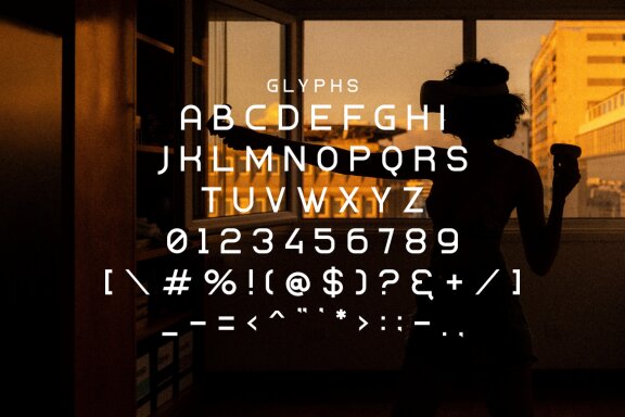 Jhonyblen Font