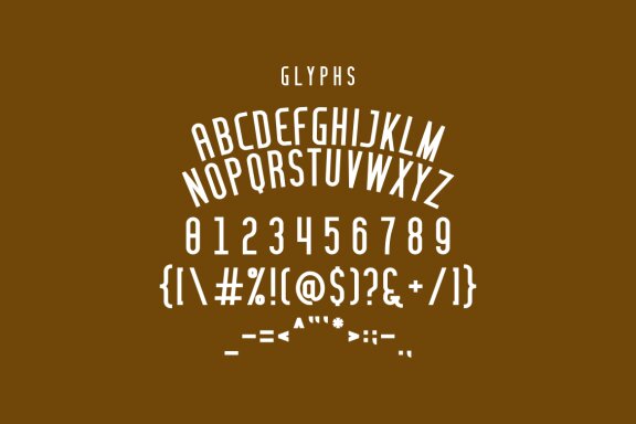 Guandhol Bold Font