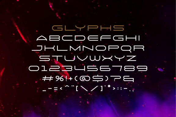 QOSIL Methamorfose Font ( 2 Style )