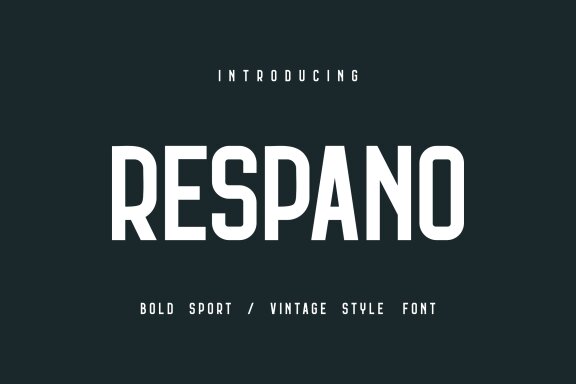 Respano Font