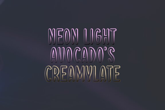 Patya Shadow Font