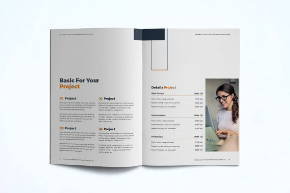 Proposal Template