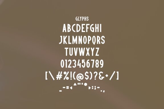 Gazzad Font