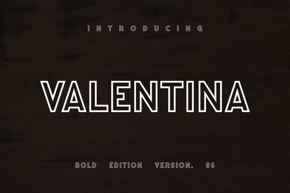 Valentina Ghonjales Font