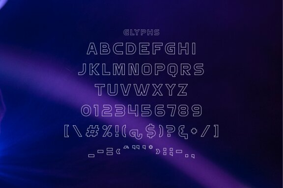 Dagesta Font