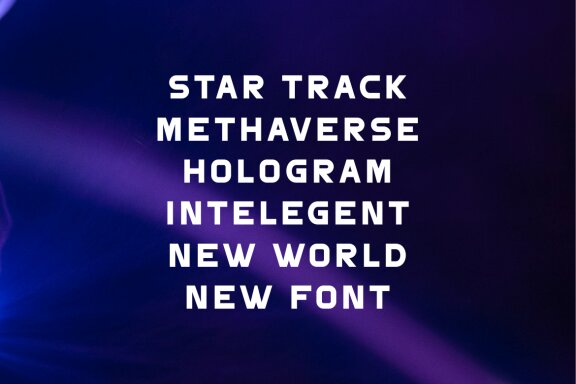 Dagesta Font