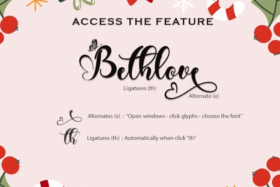 Christmas Betterlove