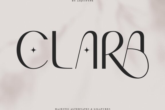 Meramint - Minimalist Sans Serif Font