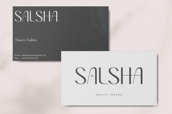 Meramint - Minimalist Sans Serif Font