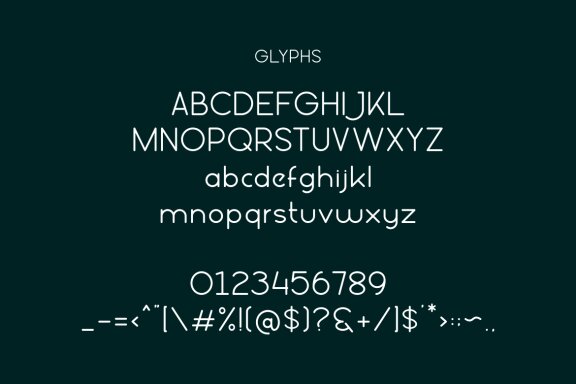 Qa Ponds Font