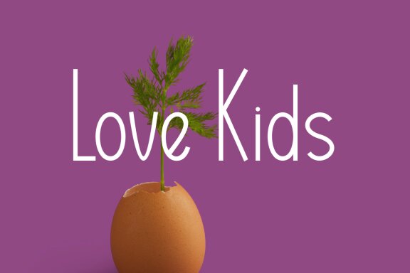 Pooney Kids Font