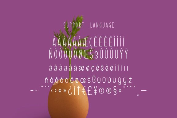 Pooney Kids Font