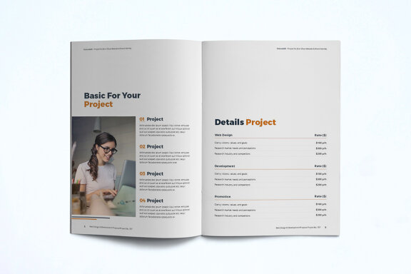 Proposal Template