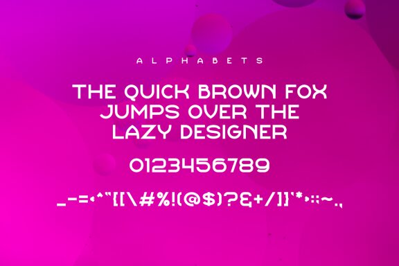 Inetizen Font