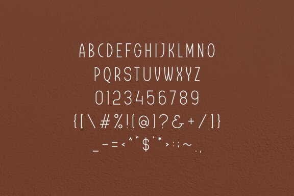 Nodhe STD Font