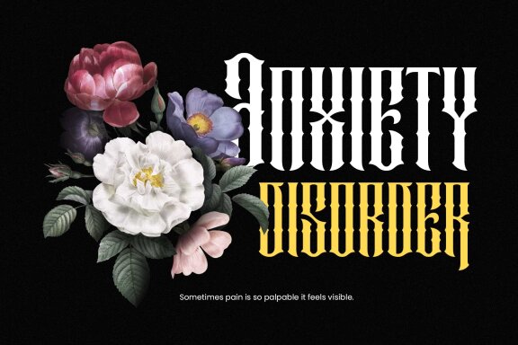 Masberco – Blackletter Style